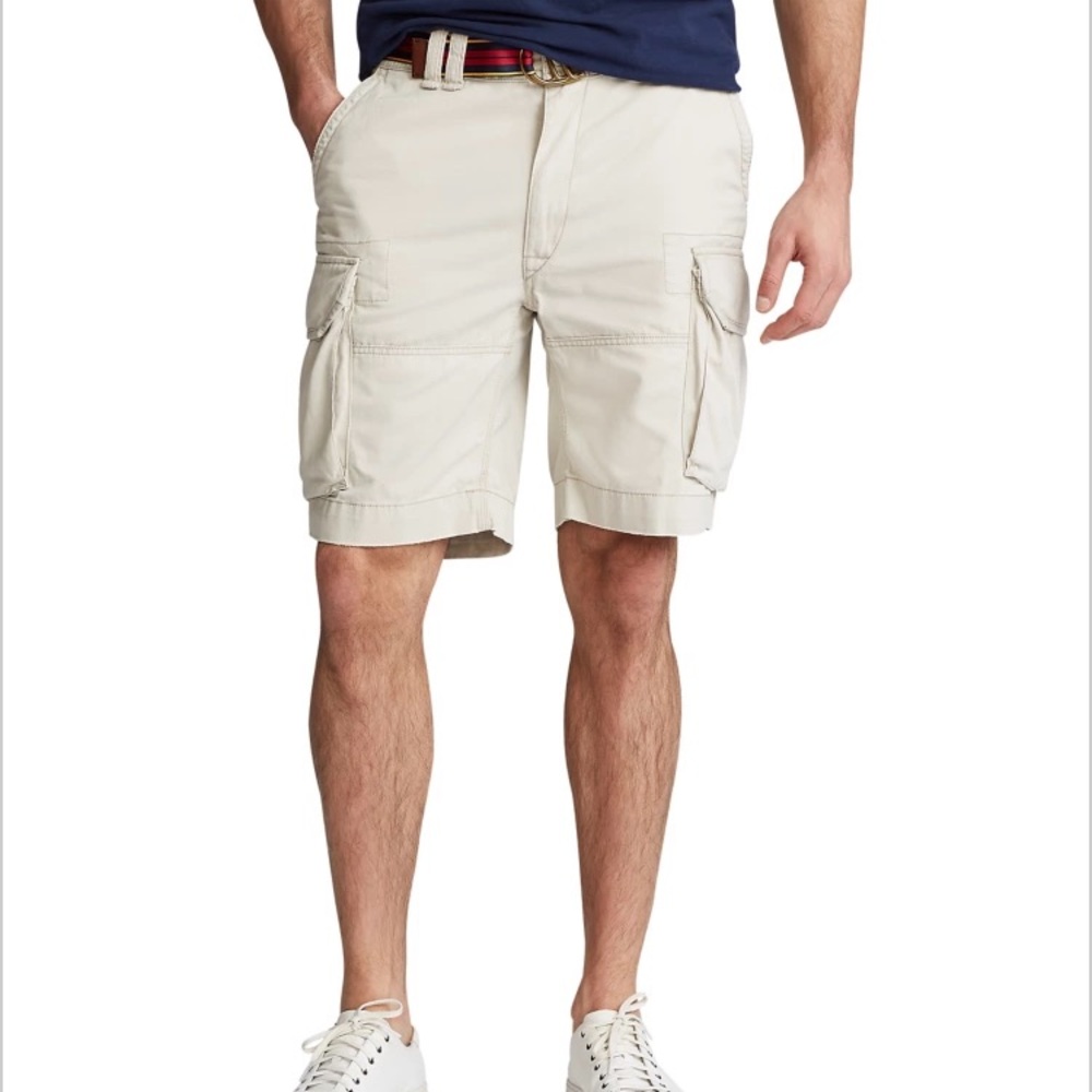 Polo Ralph Lauren Gellar Cargo Shorts size 56